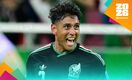 Luis Romo debutó con gol en la Copa del Mundo (Fotografía: Mexsport)