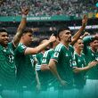 México confirma su once inicial para enfrentar a Corea del Sur (Reuters)