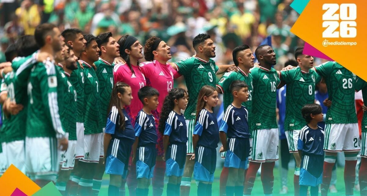 México encara su segundo juego en el Mundial 2026 (Reuters)