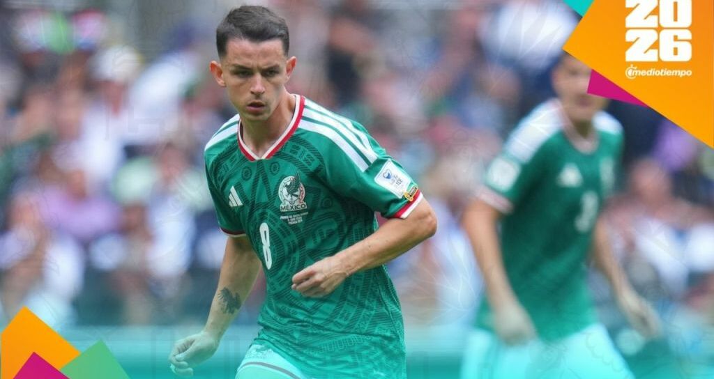México llega como líder al duelo contra Corea del Sur (Imago7)