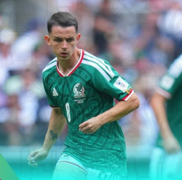 México llega como líder al duelo contra Corea del Sur (Imago7)