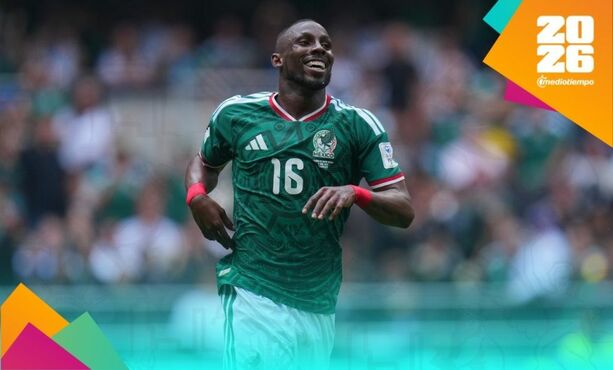 México quiere su segundo triunfo en el Mundial ante Corea del Sur (Imago7)