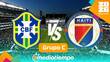 Mundial 2026 Brasil vs Haití Grupo C Fase de Grupos (FOTO: Especial)