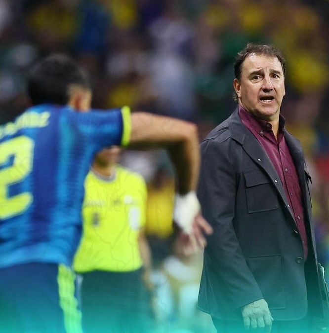 Néstor Lorenzo, entrenador de Colombia (Reuters)