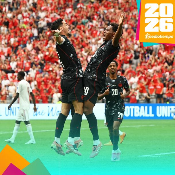Para top Canadá vs Qatar