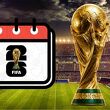 Cuándo son los partidos del Mundial 2026: fechas y horarios completos. (Canva y ChatGPT).