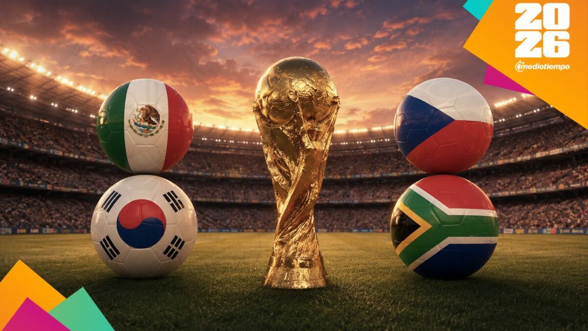Partidos Mundial 2026: horario y canales EN VIVO hoy 18 de junio. (ChatGPT).