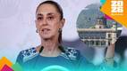 La presidenta reveló cuánto pagó FIFA por renta del Castillo de Chapultepec / Reuters-Captura de pantalla