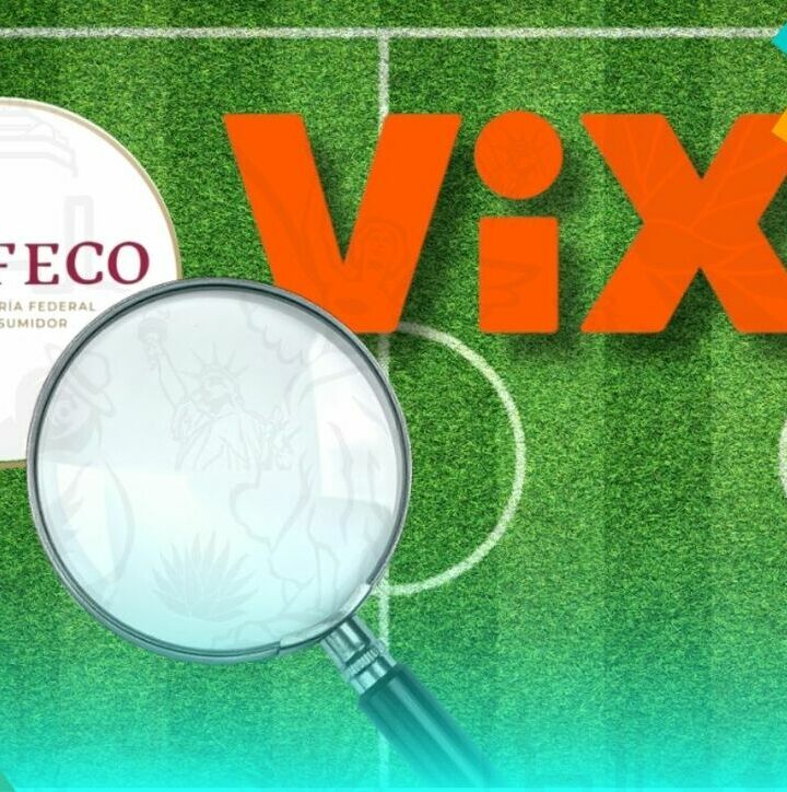 Profeco abre la puerta a denuncias contra ViX por fallas en partidos del Mundial | Foto: Especial