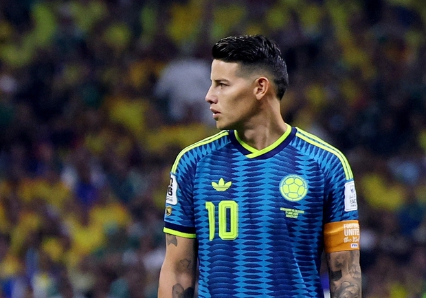 TOP Colombia vs Uzbekistán