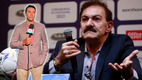 La Volpe reventó al Ruso Zamogilny. (Fotos: Mexsport e Instagram rusozamogilny)