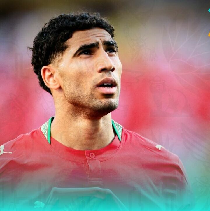 Achraf Hakimi enfrenta una fuerte acusación. (Foto: Reuters)