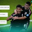 La afición argentina se volvió a burlar de la Selección Mexicana (Imago7 | Captura Facebook)