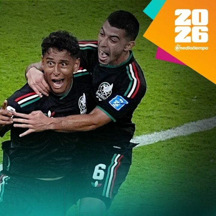 La afición argentina se volvió a burlar de la Selección Mexicana (Imago7 | Captura Facebook)