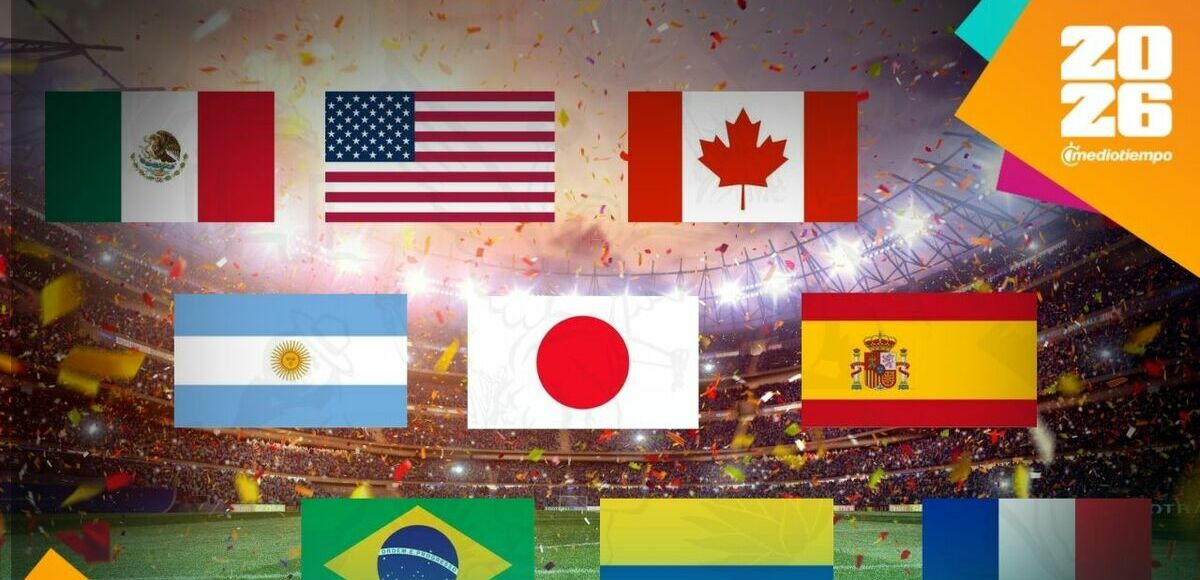 Así van todos los grupos del Mundial 2026: posiciones AL MOMENTO (mediotiempo)
