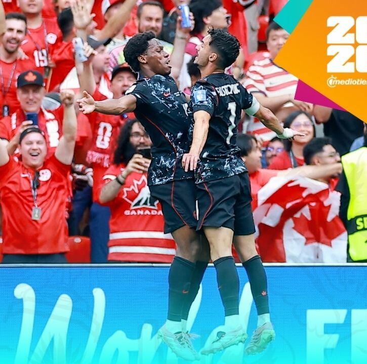 Canadá consiguió la mayor goleada de un equipo de Concacaf en los Mundiales (Fotografía: Imago 7)