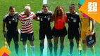 Ciara, empresaria y pareja de Russell Wilson (Reuters)