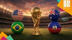 Conoce la cartelera completa del viernes 19 de junio por la Fecha 2 de la Fase de Grupos del Mundial 2026. (Gemini)