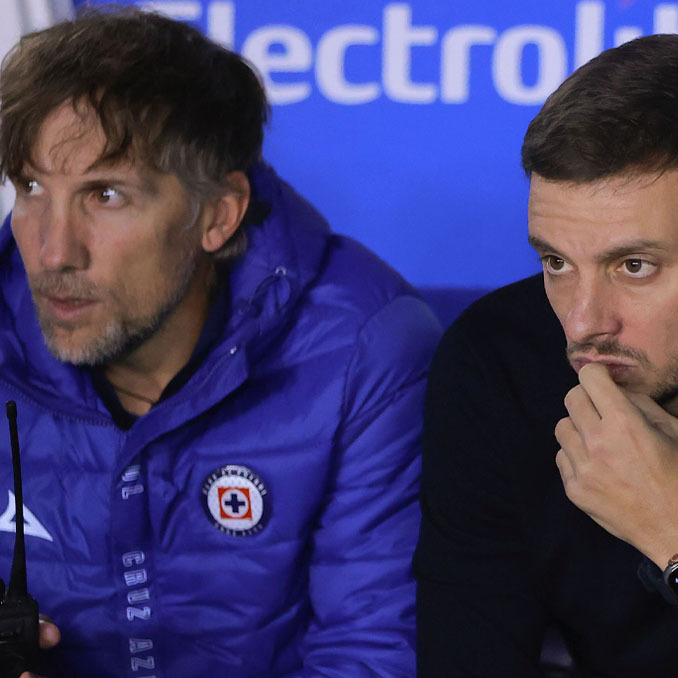 Facundo Oreja vuelve a la Máquina, donde ya estuvo con Anselmi. (Foto: Imago7)