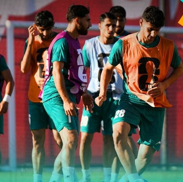 Irán se encuentra concentrado en Tijuana, Baja California, en México. (Foto: Reuters)