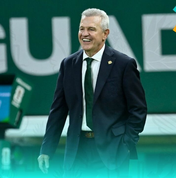 Javier Aguirre llevó a México al liderato de Grupo en el Mundial 2026 (Fotografía: Imago 7)