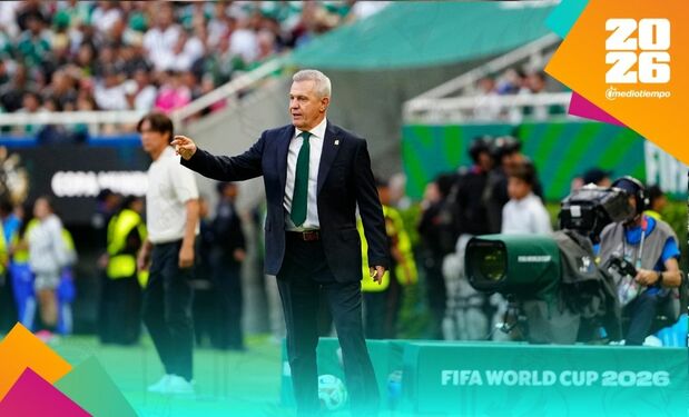Javier Aguirre se mostró feliz ante triunfo sobre Corea (Fotografía: EFE)