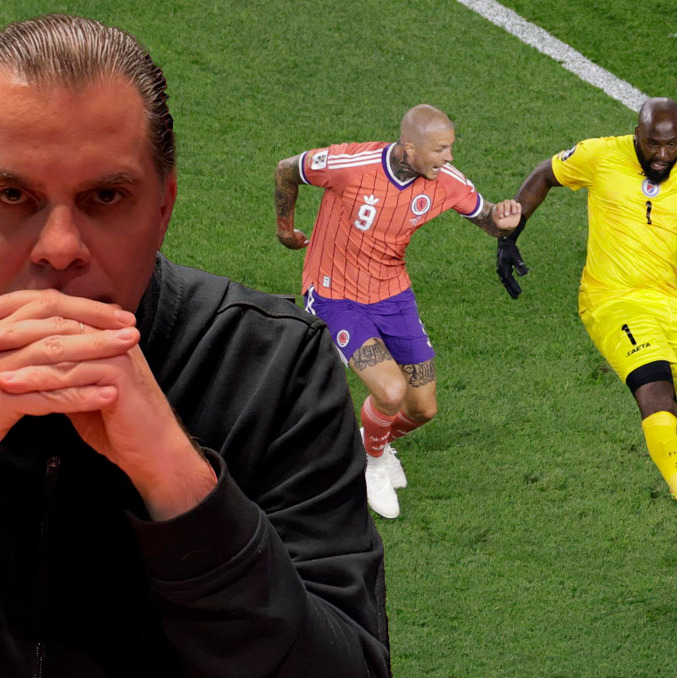 Martinoli 'se reencontrará' con Johnny Placide. (Fotos: Instagram cmartinolimx y Reuters)