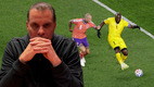 Martinoli 'se reencontrará' con Johnny Placide. (Fotos: Instagram cmartinolimx y Reuters)