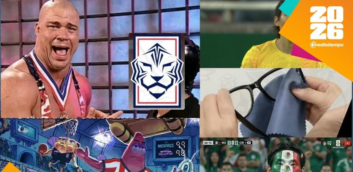 Mejores memes México vs. Corea