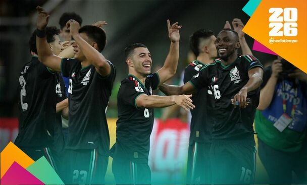 México avanza como líder del Grupo A del Mundial 2026 (Reuters)