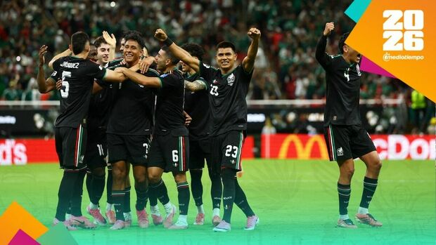 México venció a Corea del Sur en el Mundial 2026 (Imago7)