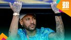 Neymar no jugará hoy ante Haití (Reuters)