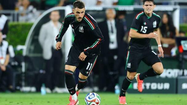 Santiago Gimenez es deseado por Gattuso (Mexsport)