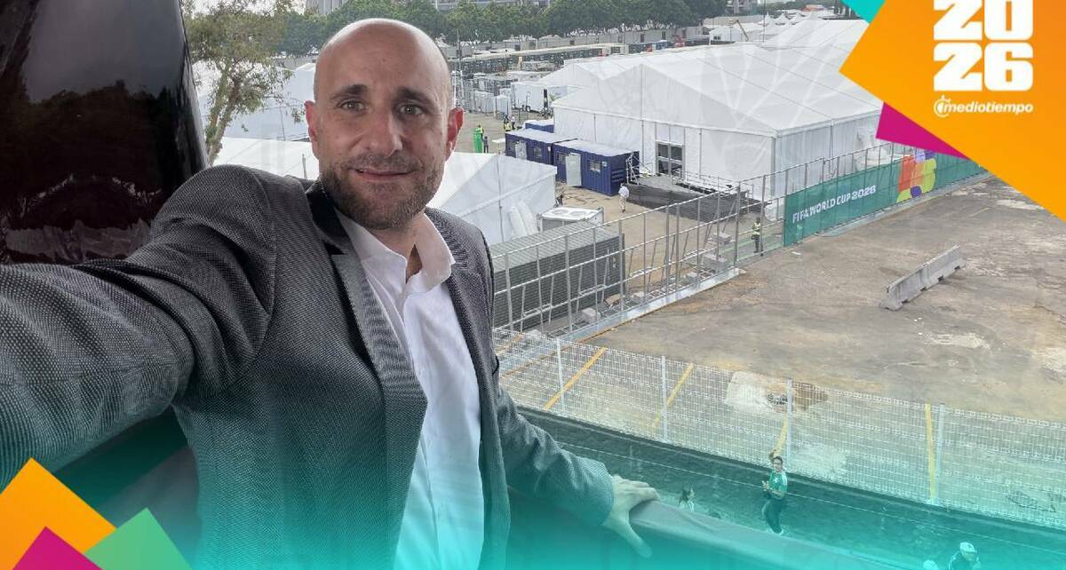 Alberto Lati habló de lo que ocurre con el Mundial 2026 / X: AlbertoLati