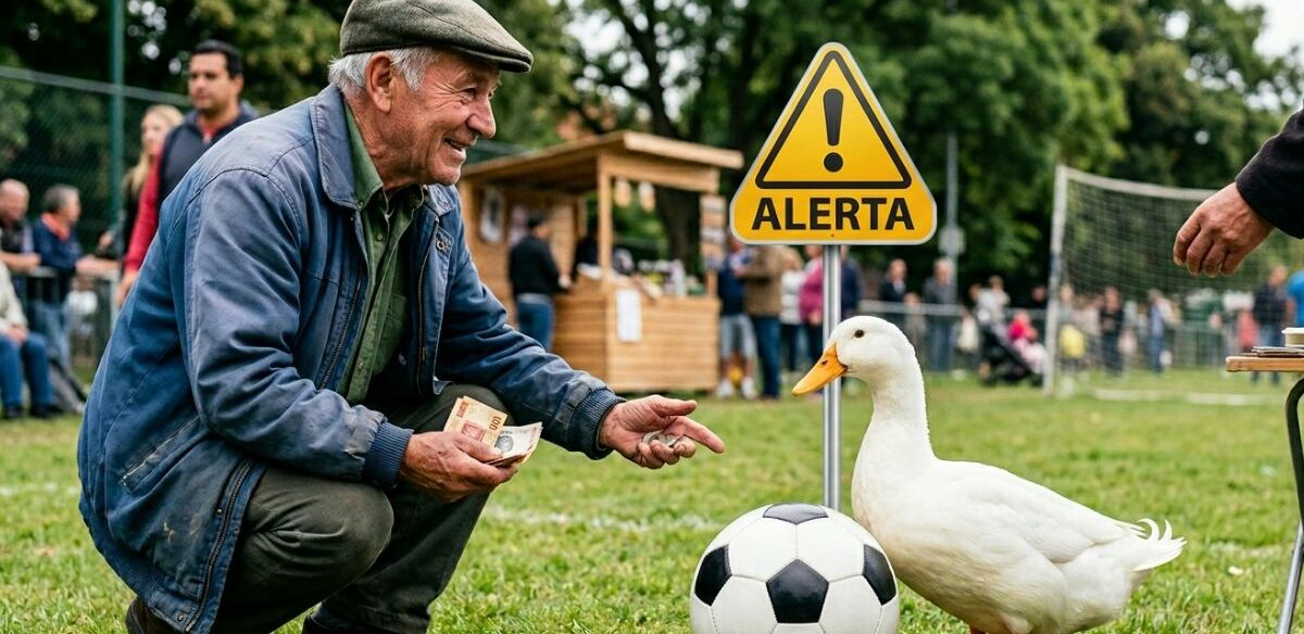 Alertan sobre compra y abandono de patos por el Mundial 2026 | Foto: Gemini