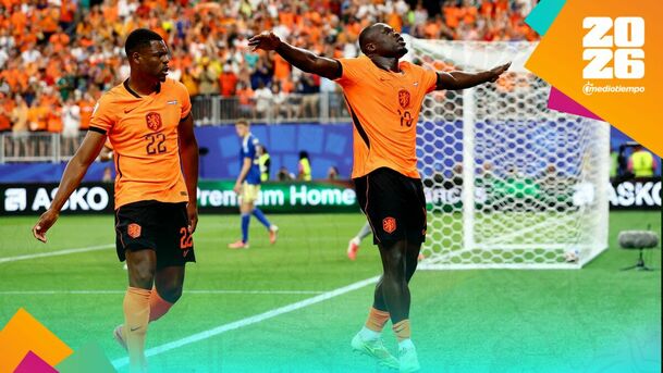 Brobbey colaboró con dos anotaciones en la goleada. (Foto: Reuters)
