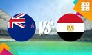 Conoce los horarios y canales de transmisión del partido de Nueva Zelanda vs. Egipto por la Feca 2 del Mundial 2026.