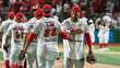 Diablos venció a Sultanes durante su segundo juego en la LMB 2026 (Foto: Diablos Rojos del México)