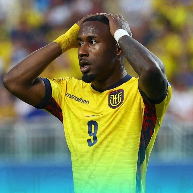 Ecuador no pudo ante Curazao (Reuters)