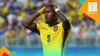 Ecuador no pudo ante Curazao (Reuters)