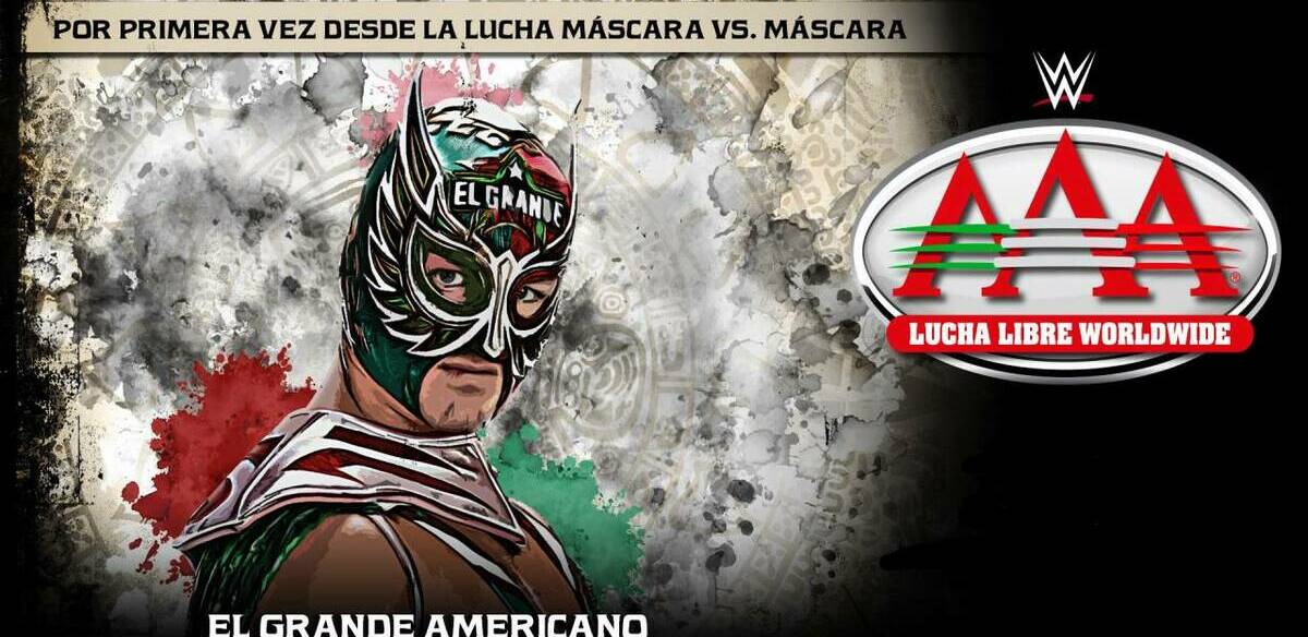 El Grande Americano está de regreso (AAA)