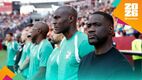 Emerse Faé, entrenador de Costa de Marfil (Reuters)