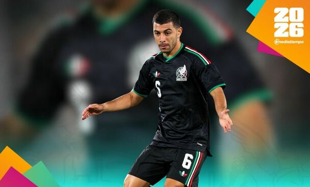 Erik Lira, el canterano de CU y campeón de Cruz Azul, debutará en el Mundial 2026. (Imago7)