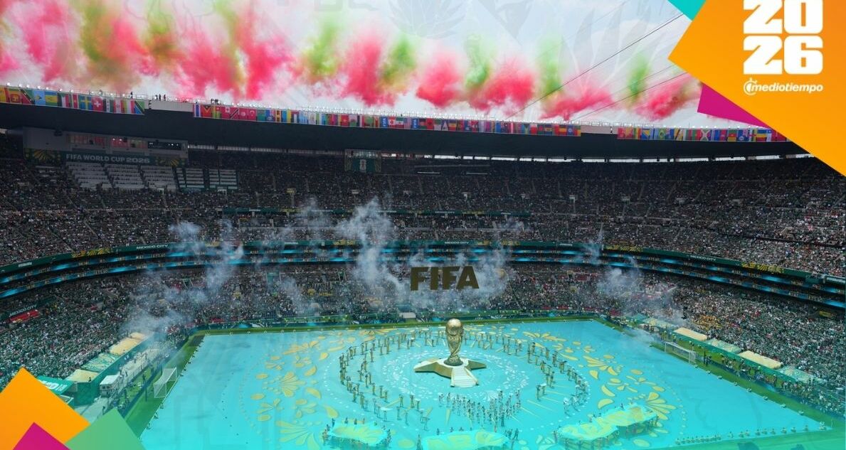 El Estadio Ciudad de México ha tenido las mejores entradas del Mundial 2026 (Fotografía: Imagi 7)