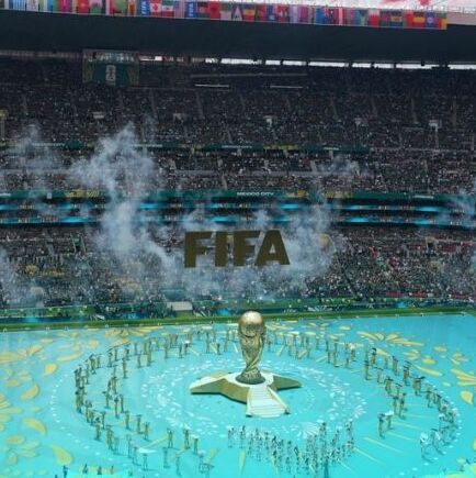 El Estadio Ciudad de México ha tenido las mejores entradas del Mundial 2026 (Fotografía: Imagi 7)