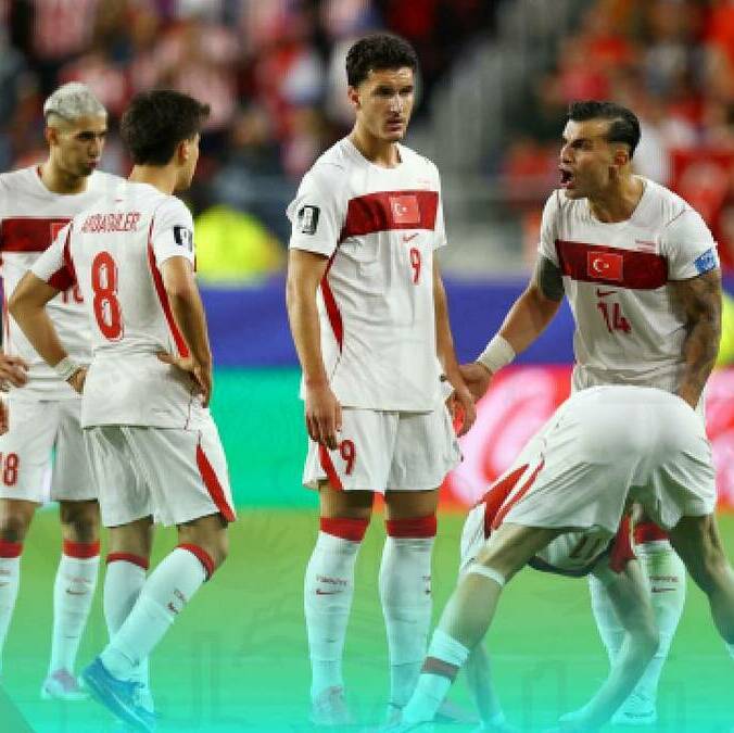 Estas son las selecciones eliminadas del Mundial 2026 / Reuters