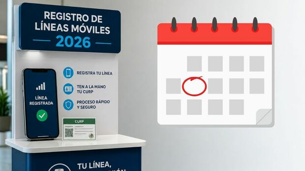 La fecha límite se acerca: compañías que ofrecerían una prórroga para registrar tu línea. (ChatGPT).