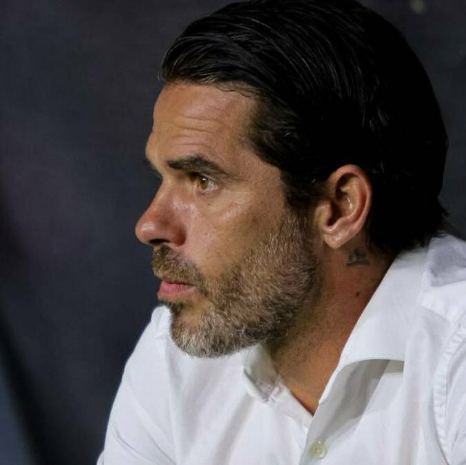 Fernando Gago dirigió a dos equipos en México (Imago7)