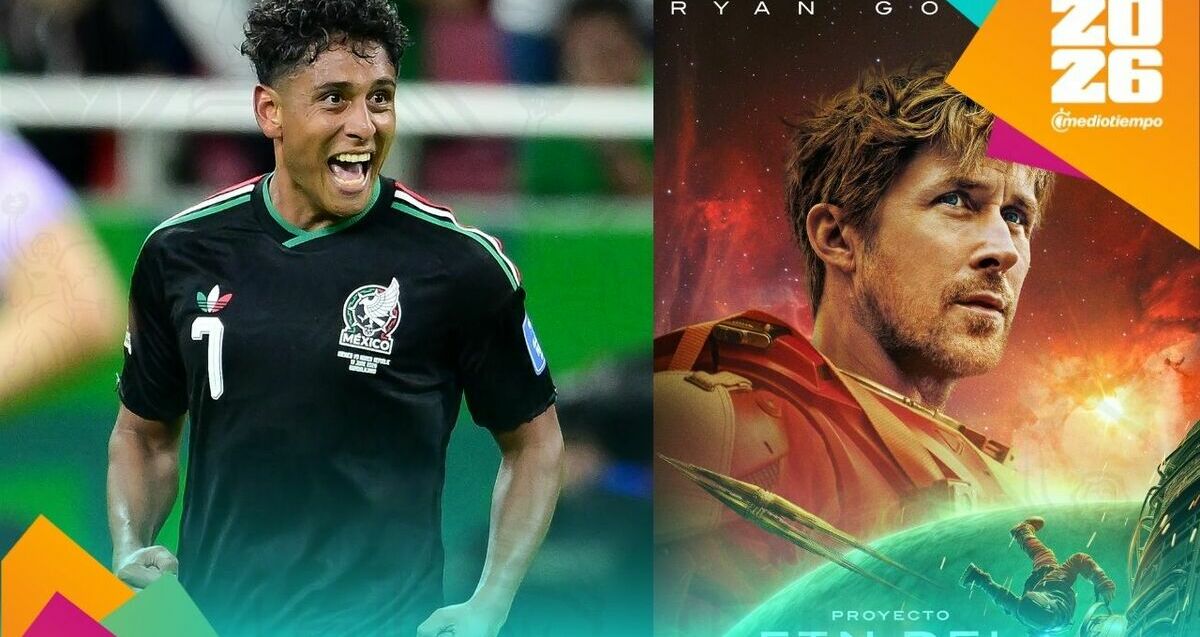 El gesto de Luis Romo tras su gol a Corea del Sur tenía un mensaje especial: esta es la historia | Foto: MexSport y Prime video