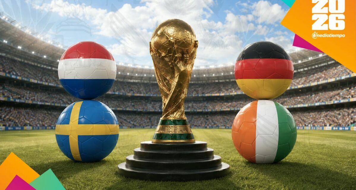 Horarios y canales de partidos Mundial 2026 HOY 20 de junio. (ChatGPT).